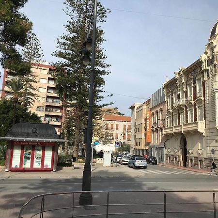 Atico San Crispin Διαμέρισμα Καρταχένα Εξωτερικό φωτογραφία