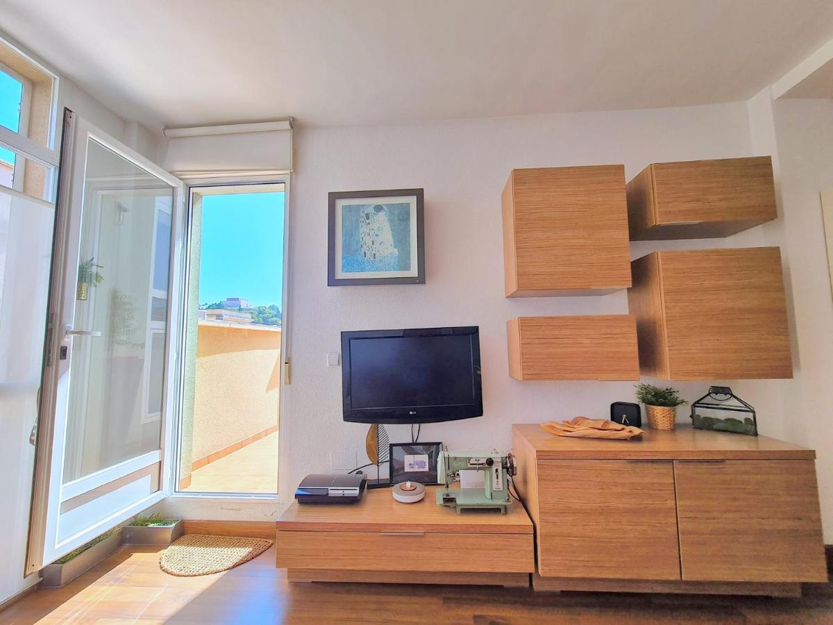 Atico San Crispin Διαμέρισμα Καρταχένα Εξωτερικό φωτογραφία