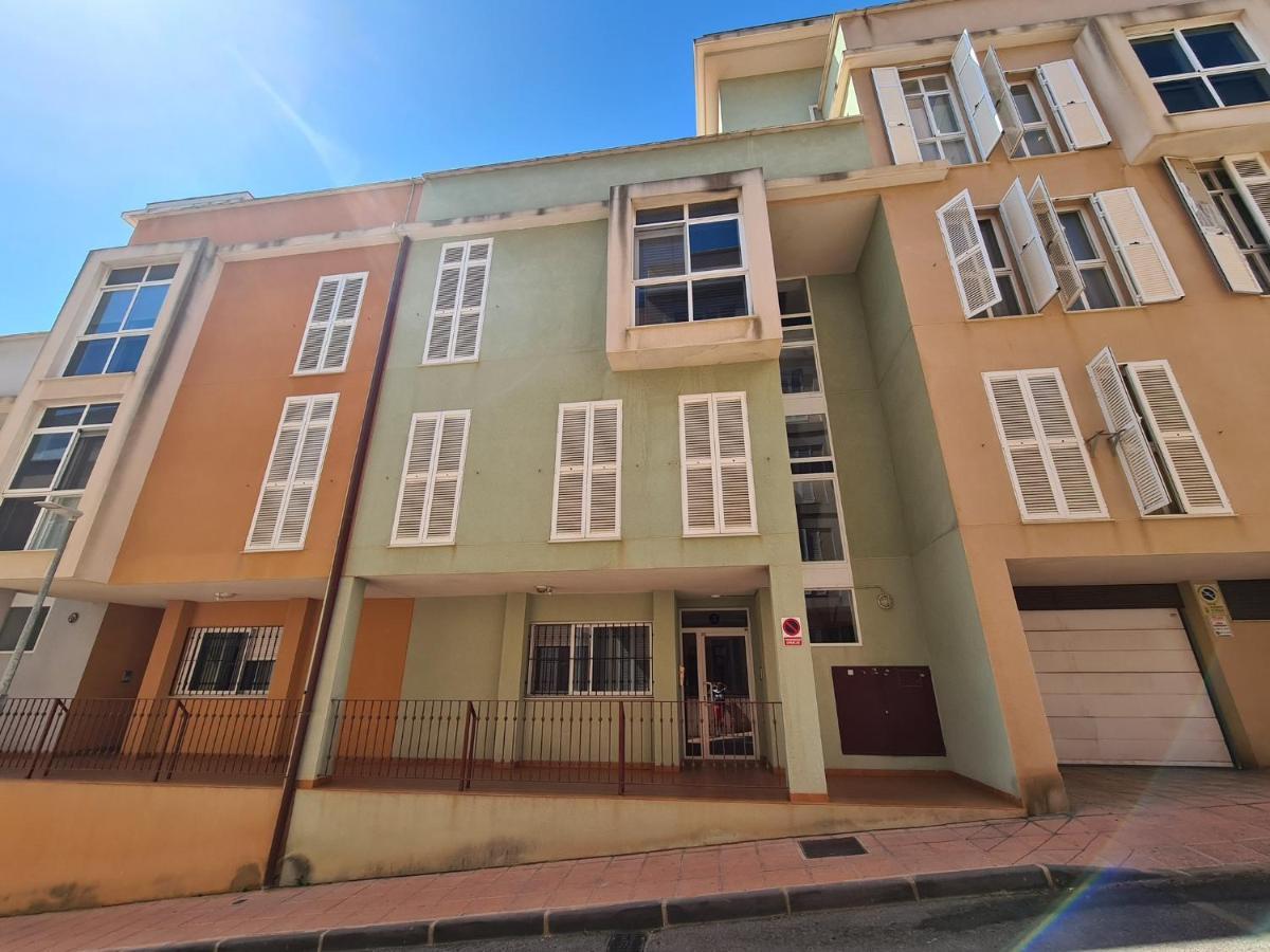 Atico San Crispin Διαμέρισμα Καρταχένα Εξωτερικό φωτογραφία