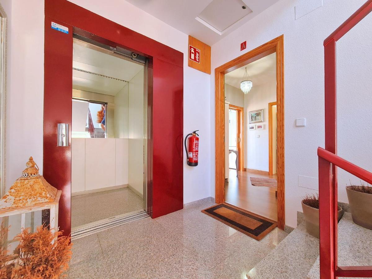 Atico San Crispin Διαμέρισμα Καρταχένα Εξωτερικό φωτογραφία