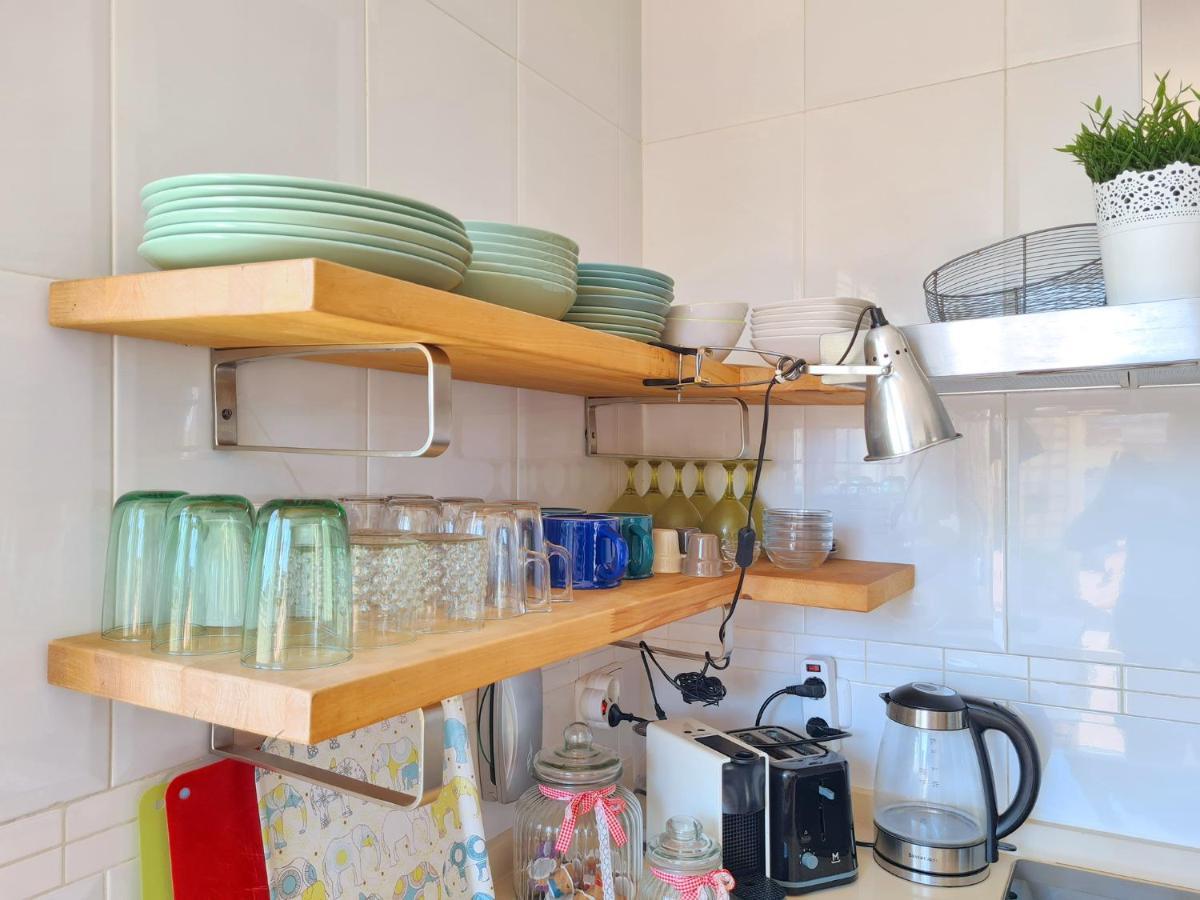 Atico San Crispin Διαμέρισμα Καρταχένα Εξωτερικό φωτογραφία